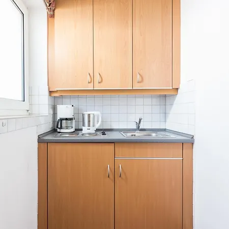 Appartementhaus Bracht - Fritz *