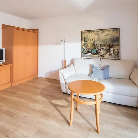 Appartementhaus Bracht - Fritz Lägenhet Juist