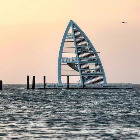 Appartementhaus Bracht - Fritz * Йюст