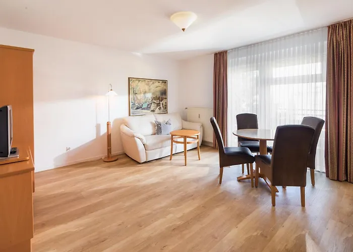 Appartementhaus Bracht - Fritz Apartman *