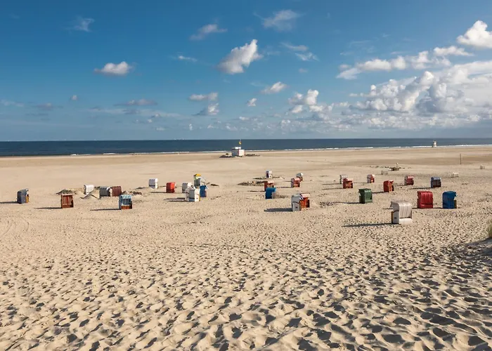 Appartementhaus Bracht - Fritz * Juist