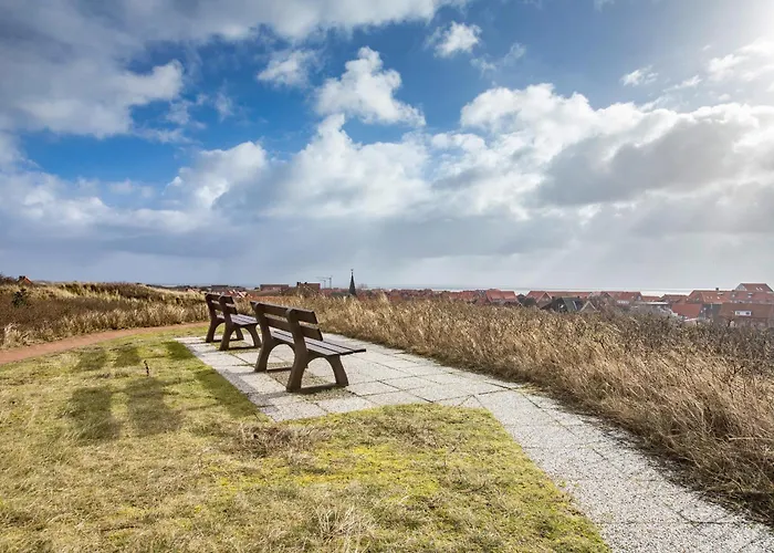 Appartementhaus Bracht - Fritz * Juist